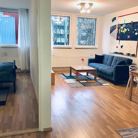 Cozy At The Heart Of The City, Near Port Apartment Tallinn