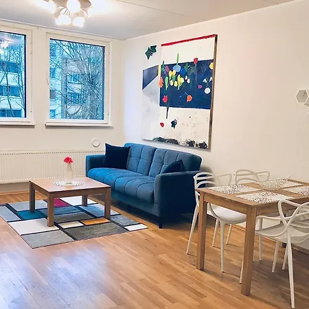 Cozy At The Heart Of The City, Near Port * Tallinn